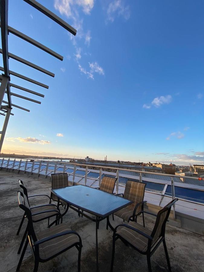 Riga Centre , Skyloft Apartment 178M2 Exterior foto