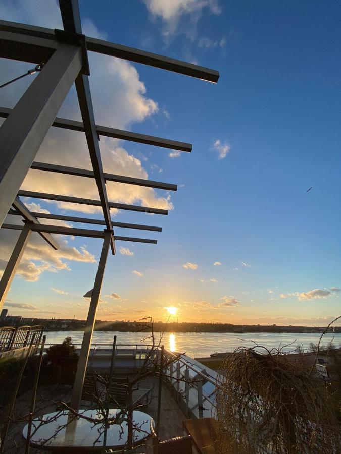 Riga Centre , Skyloft Apartment 178M2 Exterior foto
